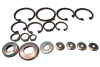 Set Sicherungsringe Sicherungsbleche Motor M531 S51 Schwalbe KR51/2